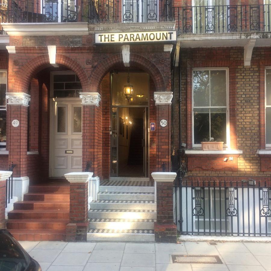 The Paramount Hotel Londres Exterior foto